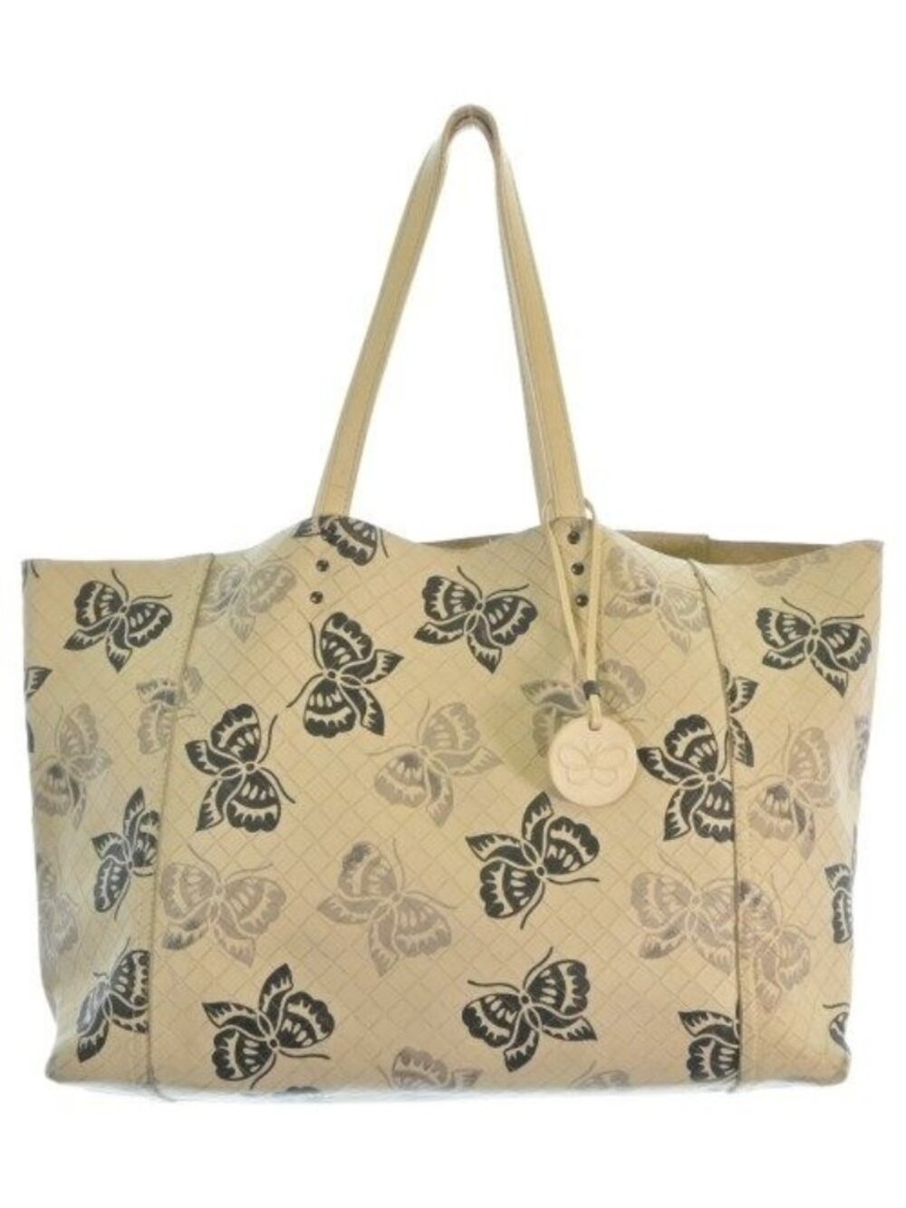Bottega Veneta Tote Ivory